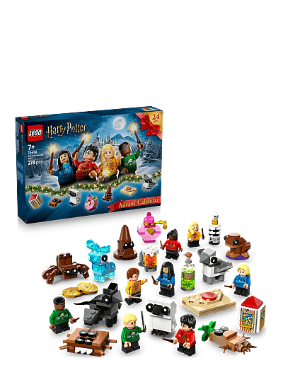 LEGO Harry Potter Advent Calendar 2025 - 76456 - Leksaker - MULTI / multi