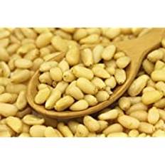 Pinjenötter 1 Kg, Naturlig, från Sibirien, glutenfri, inga konserveringsmedel, ingen GMO, perfekt för recept.