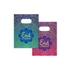 Eid Mubarak poser, 4 stk