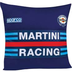 Kudde Sparco Martini Racing 40x40 Blå