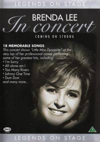 Legends on Stage - Brenda Lee