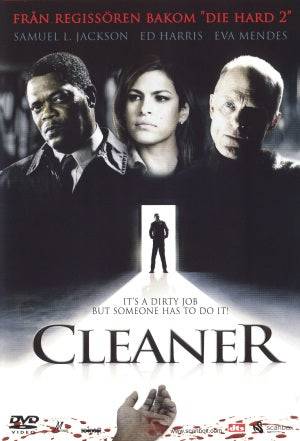 DVD - Cleaner (Beg)