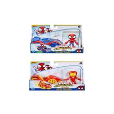 Spidey and his Amazing Friends Vehicle &amp; Figure, Asst.