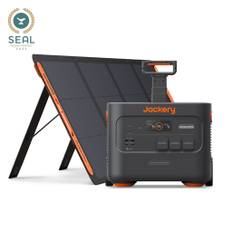 Jackery Solar Generator 2000 Plus - Explorer 2000 Plus + SolarSaga 200W