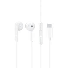 Original Huawei USB-C CM33 Hörlurar - Vit