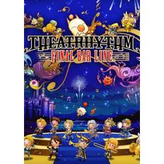 THEATRHYTHM FINAL BAR LINE Switch (Europe & UK)