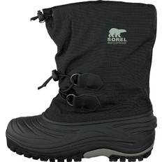 Super Trooper Black Light Grey, Unisex, Skor, Kängor och Boots, vinterkängor, Svart, EU 39 (EU 39)
