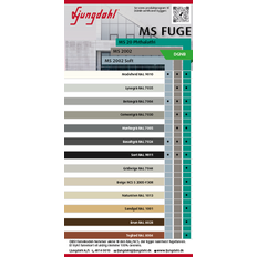 Ljungdahl MS-20 Phthalatfri - 600ml (Pose) - Modehvid (RAL 9010)