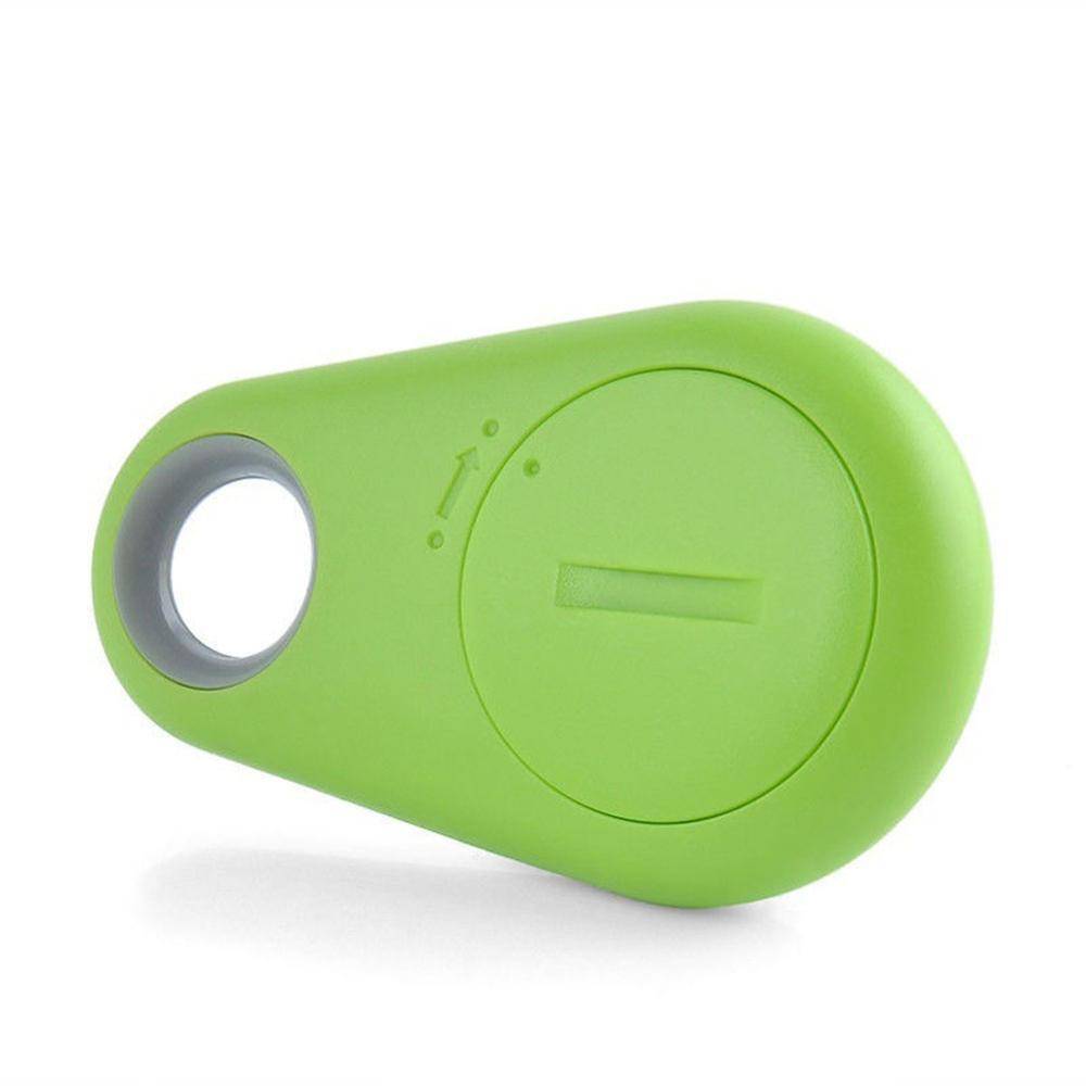 Smart fjärrkontroll anti-lost keychain alarm bluetooth tracker kids protector key finder tags keyfinder localizador gps locator - Grön