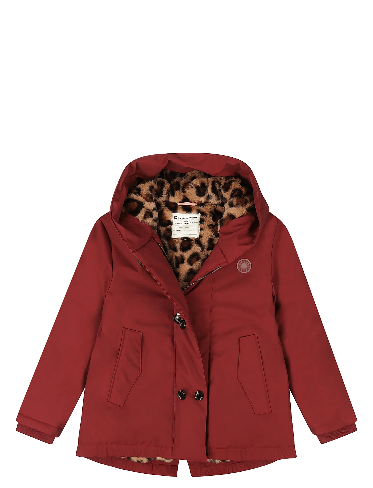 TUMBLE 'N DRY Tnd Madison 2 - Burgundy - 146/152