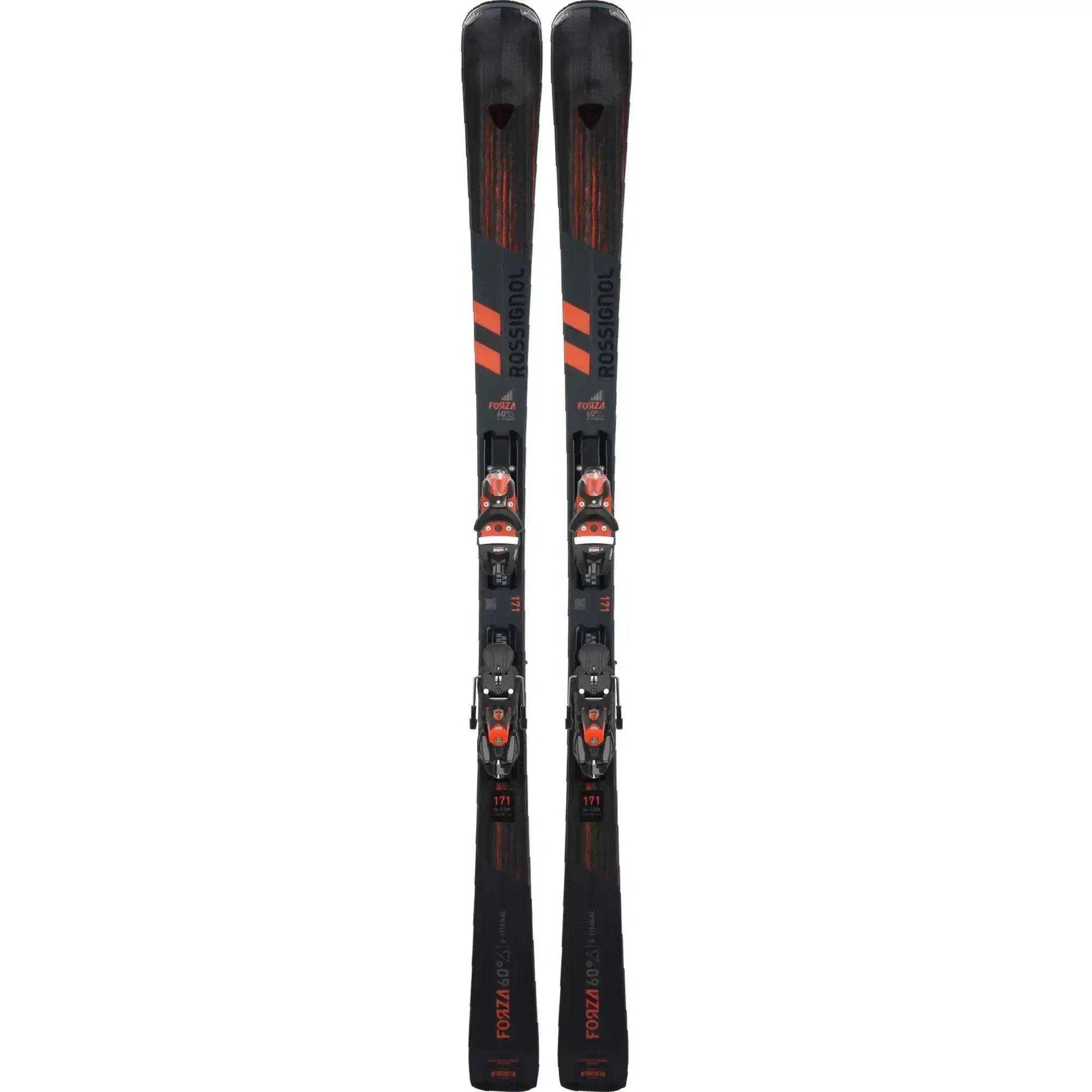 Rossignol Forza 60 V-Ti K SPX12 Ski package 2024 (DFS) - 179