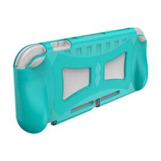 Nintendo Switch Lite Skal TPU Blå