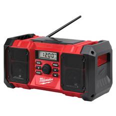 Milwaukee Arbejdsradio m/AM/FM M18 JSR-0