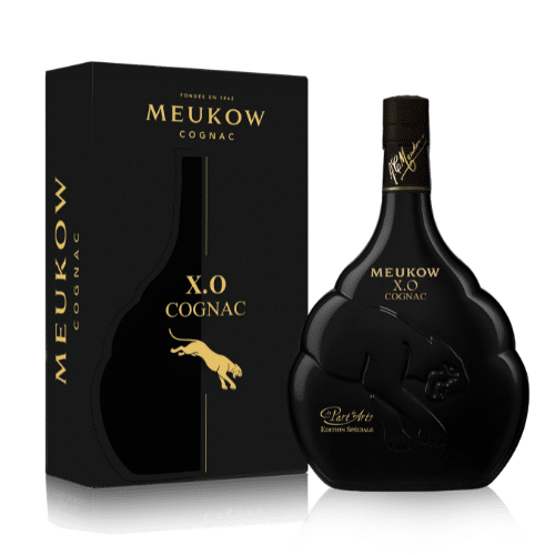 Meukow Cognac XO Part Des Arts Cognac.