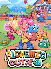 Alchemic Cutie (PC) - Steam Key - GLOBAL