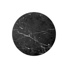 Androgyne Topplade 42 - Sort marmor