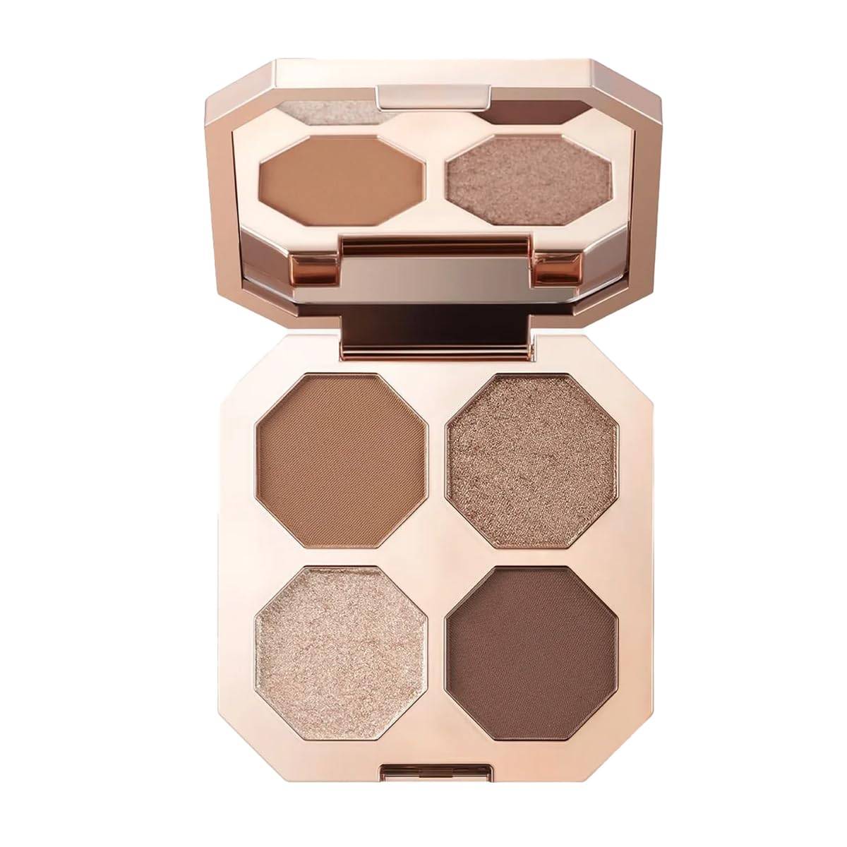 DEAR DAHLIA DREAM VELVET EYESHADOW PALETTE Dream Velvet Eyeshadow Palette (MOONLIT DESERT)
