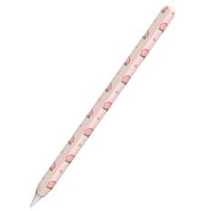 Egnet til Apple Pencil Pro&2 silikone pen cover Apple pen beskyttende cover kapacitiv pen beskyttende pen cover