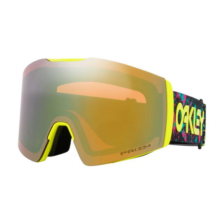 Oakley Fall Line L Jaxson Black