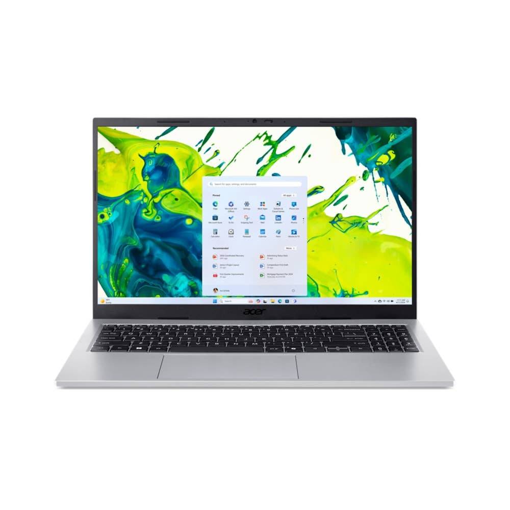 Acer Aspire Go 15 Bärbar dator | AG15-72P | Silver