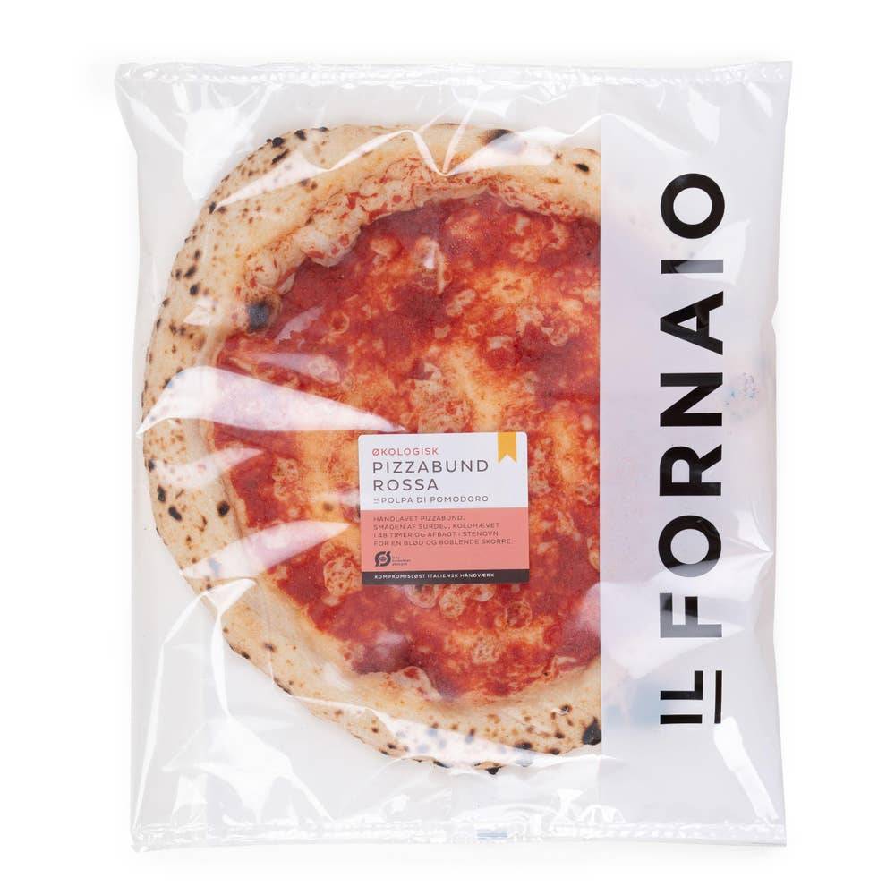 Pizzabotten Rossa EKO Fryst