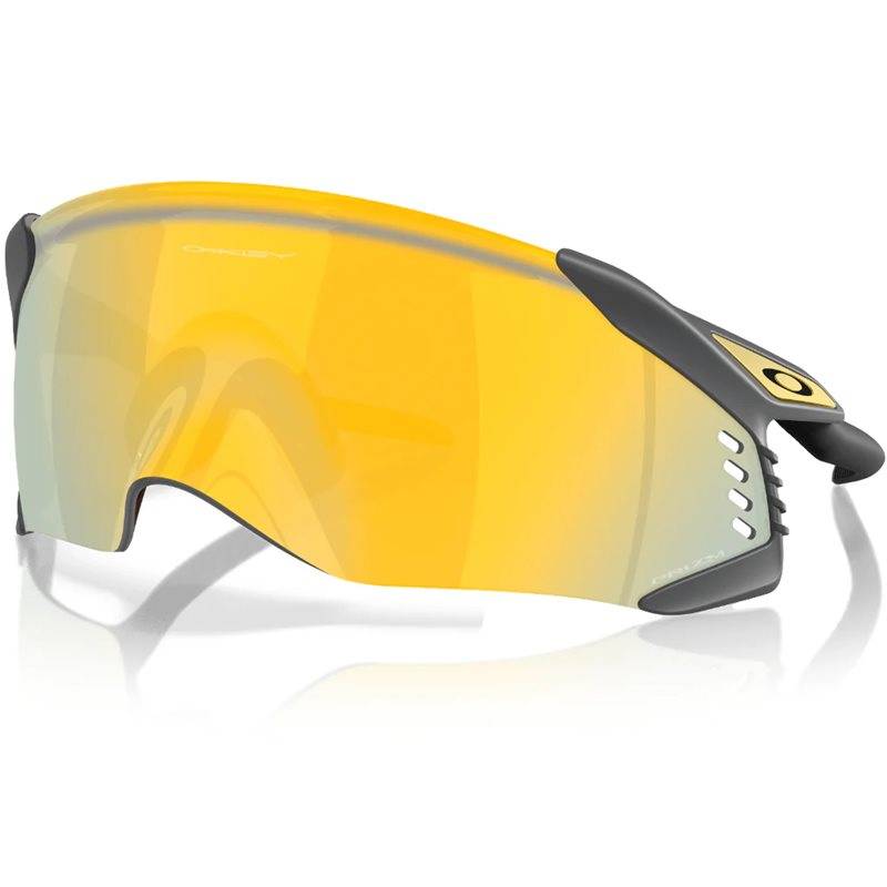 Oakley Velo Kato - Grey/Black/24K