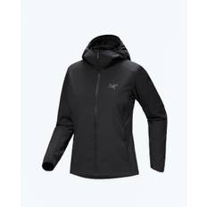 ATOM SL HOODY W - BLACK (S)