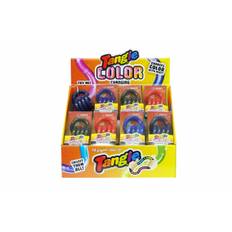 TANGLE Fidget Färgskiftande