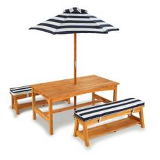 Kidkraft Bord Bänk & Parasoll