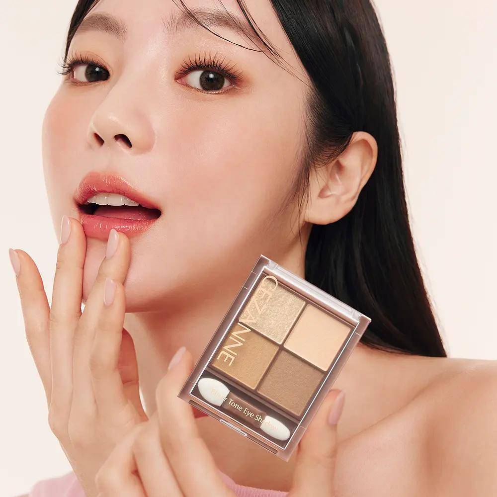 CEZANNE Natural Cheek N - Warm Coral