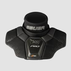 S25 BAUER PRO CERTIFIED MÅLVAKTSHALSSKYDD JUNIOR