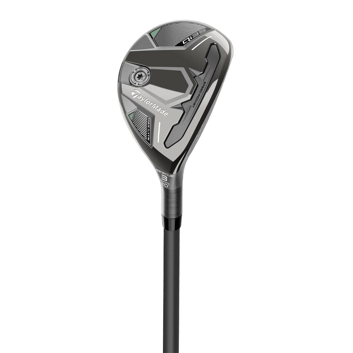 TaylorMade Qi35 Max Lite hybrid - Senior