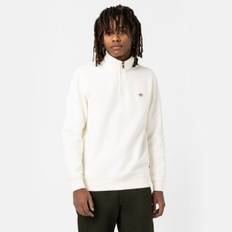 Dickies Oakport Quarter Zip Ecru