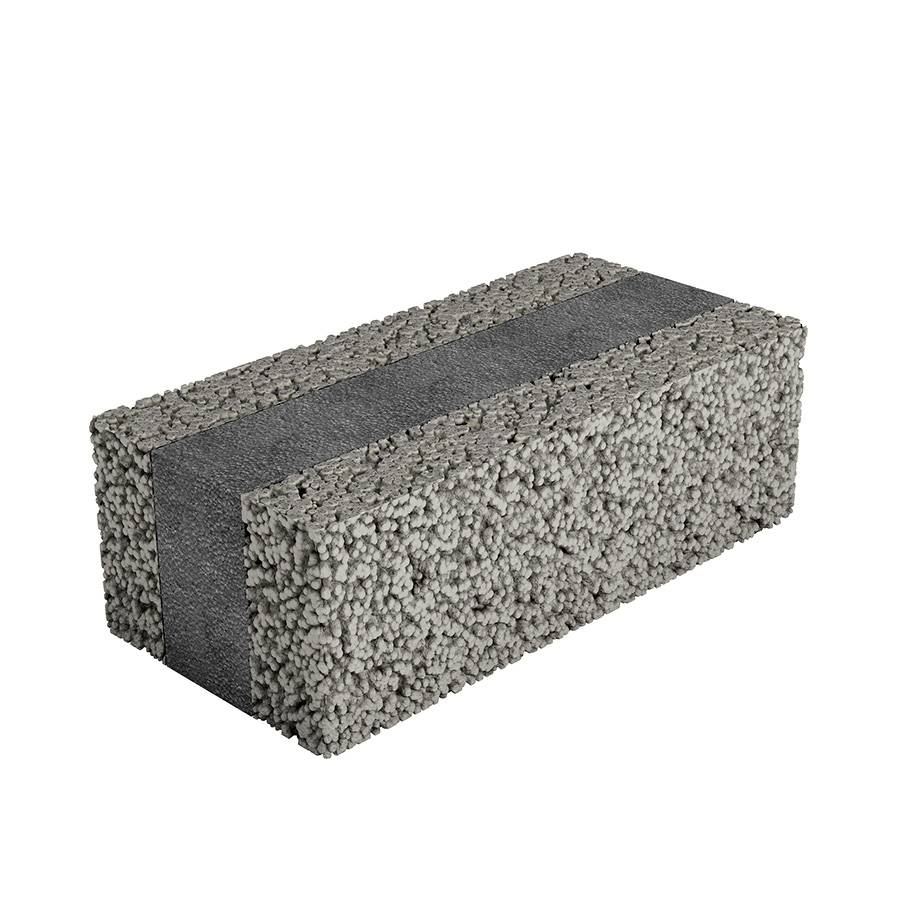 Finja Isolerblock Exakt 290x197x600 (290x197x600 mm)