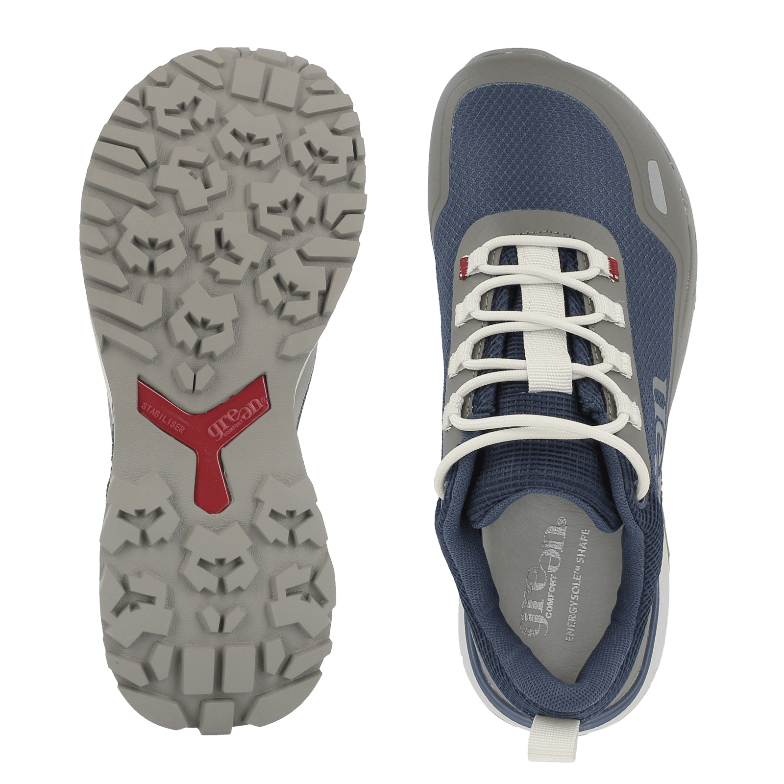 Green Comfort - 43 - TRYSIL TOBY - BLUE