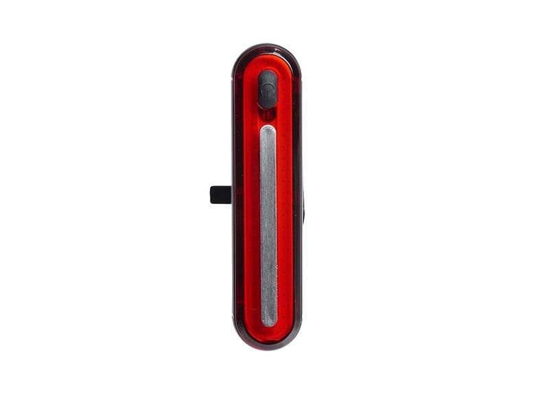 Abus Gemini 2.0 Genopladelig Baglygte, 100 Lumen