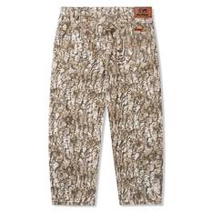 Butter Goods Jeans Bark Camo