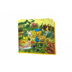 Servett 33x33cm - 16st - 3-lager - Bamse Natur