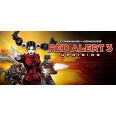 Command & Conquer Red Alert 3 Uprising (PC) - Standard