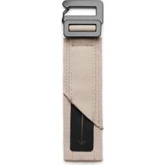 Db Essential Luggage Tag Fogbow Beige, OneSize