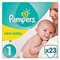 Pampers Premium Protection New Baby storlek 1 (nyfödda), 22 blöjor