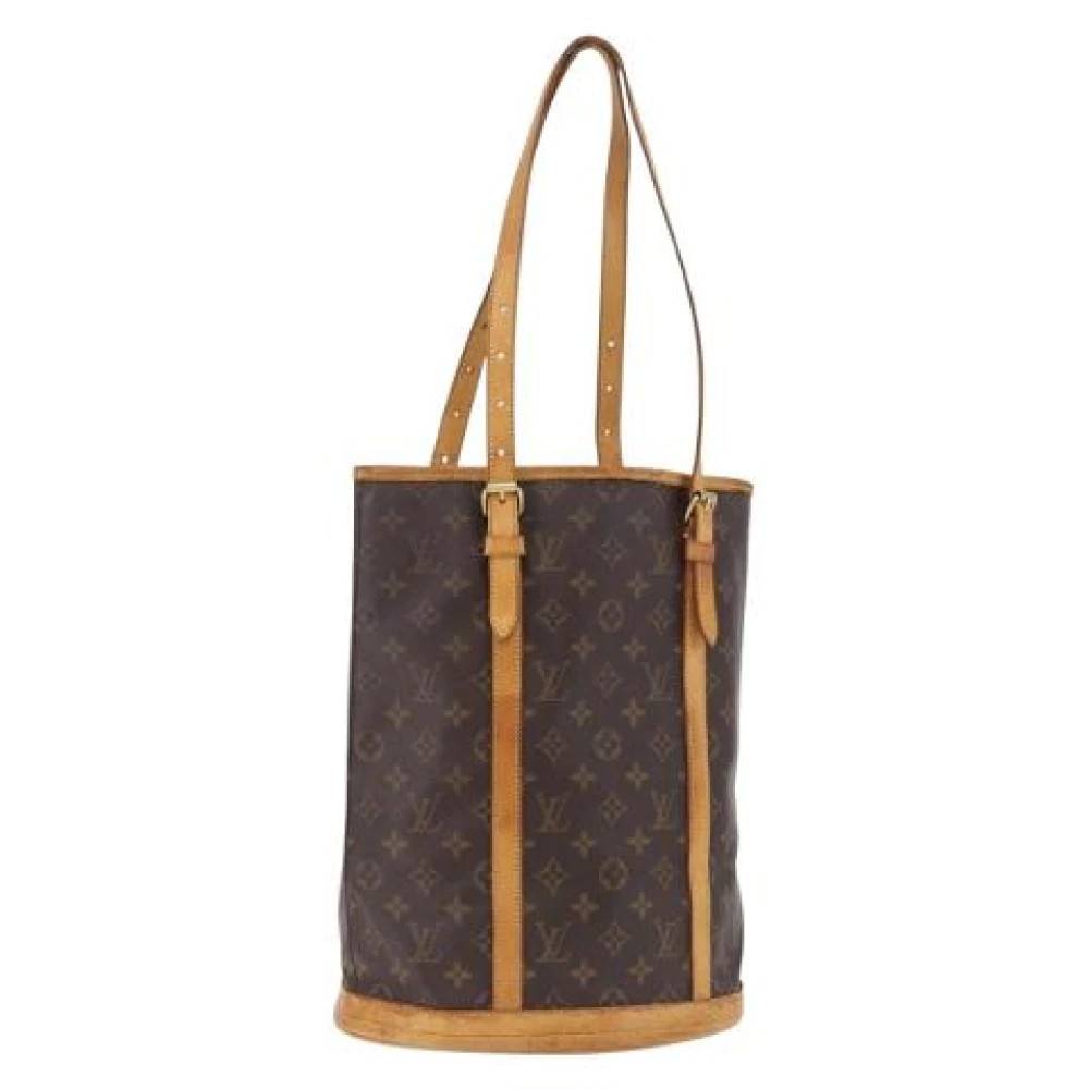 Louis Vuitton Vintage - Pre-owned Louis Vuitton väska i canvas Vintage - Dam - ONE Size -