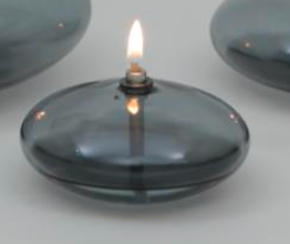Oljelampa Ellipse, S - Smoke