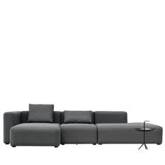 HAY Mags Sofa -  3 pers. - Combination 4  - Steelcut Trio 2 - 153