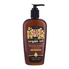 Vivaco Argan After Sun Lotion med arganolja för att förlänga din solbränna - 300 ml