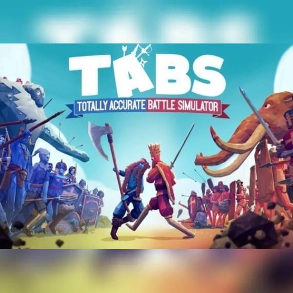 Totally Accurate Battle Simulator (PC) Steam Gift - EU.