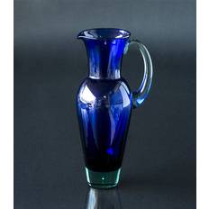 Holmegaard Harlekin kande, bl...
