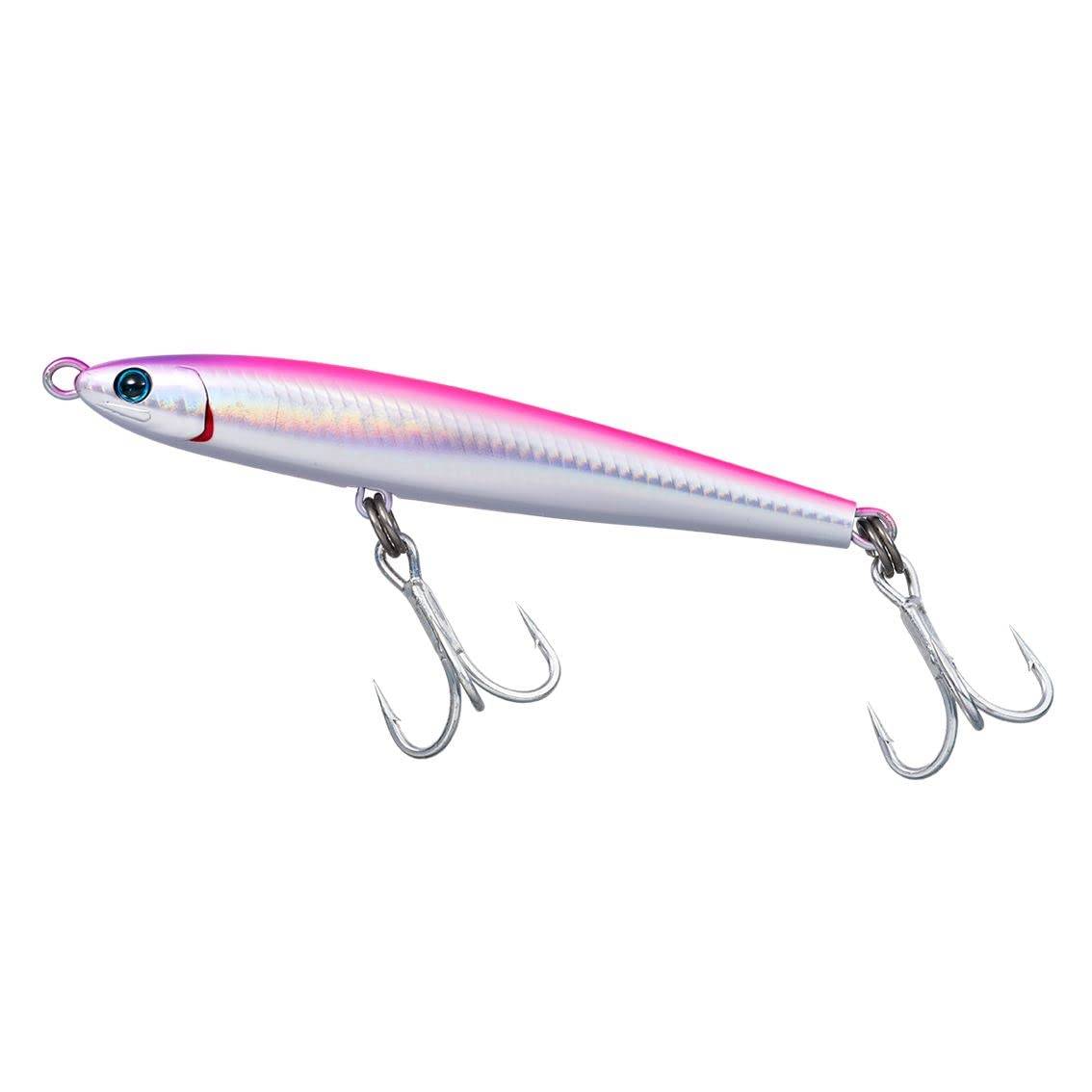DAIWA Offshore Lure Saltiga Over There Skipping 130S Adele Pink