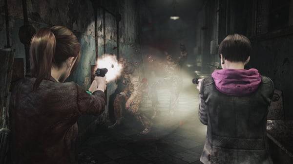 Capcom Resident Evil : Revelations 2 PlayStation 4
