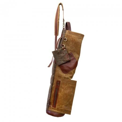 Pine Coast - Sunday Golf Bag - Bärbag (Färg: The Sand Lizard)